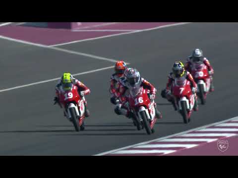 Highlights Race 2 | Round 1?? Qatar ?? | 2024 Idemitsu Asia Talent Cup