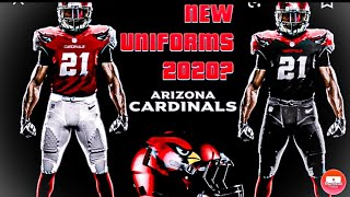 Arizona Cardinals new uniforms 2020? Fan concepts! 