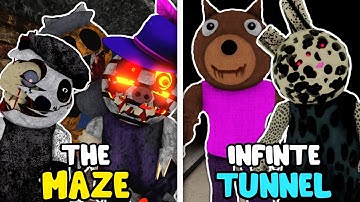 UNFINISHED TAPES in PIGGY: THE VHS ARCHIVES!