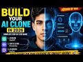 How To Build Your AI Clone in 2026 | Complete Step-by-Step Guide AI clone, AI video,Ai tutorial.
