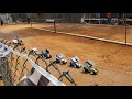 Minimus rc Sprint car racing