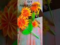 5 Minute Paper Flower | Easy DIY for Home Decor | Yesmin Crafts"Budget Room Makeover Under ₹200 #diy