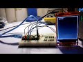 2.2" TFT LCD display ILI9225 test on Arduino Nano (RobotDyn)