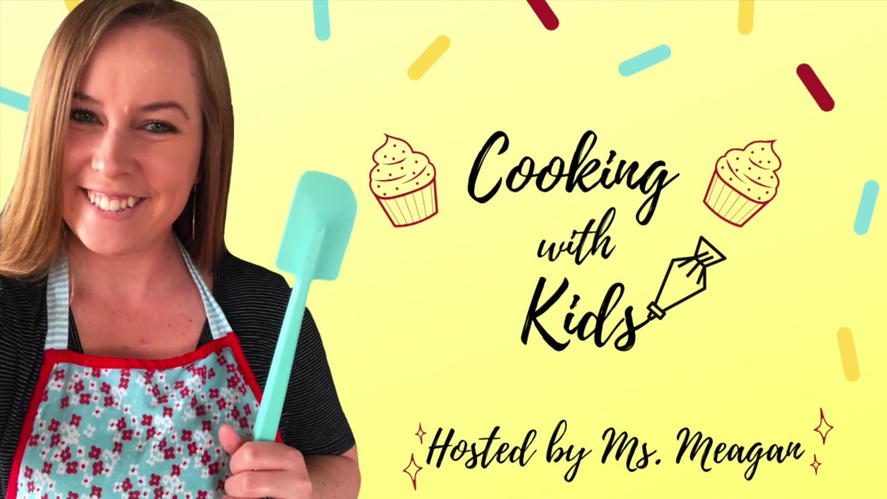 Cooking with Kids Ep. 3 - YouTube