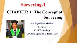 3rd Semester- Surveying-1; (Chapter 1) screenshot 5
