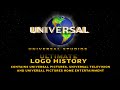 Universal studios ultimate logo history