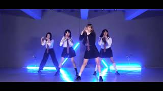 Dance Tutorial Love Dive Mirrored Slowed 4 Members