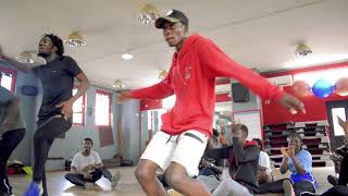 Beyonce, Shattawale, Major Lazer  -  ALREADY (Official Dance Video) By BBN