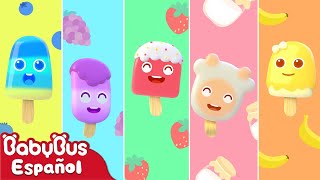 Helados Vuelan Hasta el Cielo | Canciones Infantiles | BabyBus Español