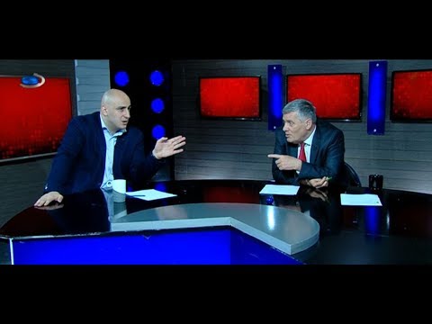 ივანიშვილი ვეღარ გადარჩება, უარყოფითი ენერგია იფეთქებს, იშლებიან, ხალხო - ნიკა მელია