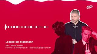 Gesaffelstein x Bertrand Belin (Mosimann's Dream Track) #39