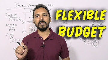 Flexible Budget by Brijesh sir