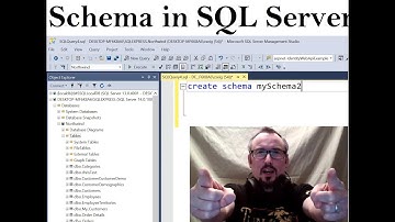 SQL Server Schema