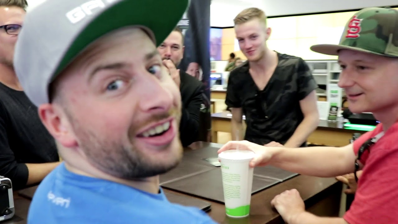 Combine by OpTic Gaming Event Vlog