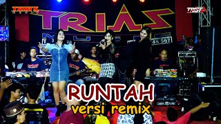 RUNTAH - TRIAS MUSIC - NGEPUNGTEMPEL PATI