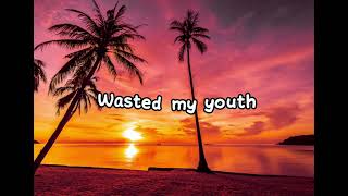 WASTEDYOUTH  red leather, redghost, wesghost - LYRICS