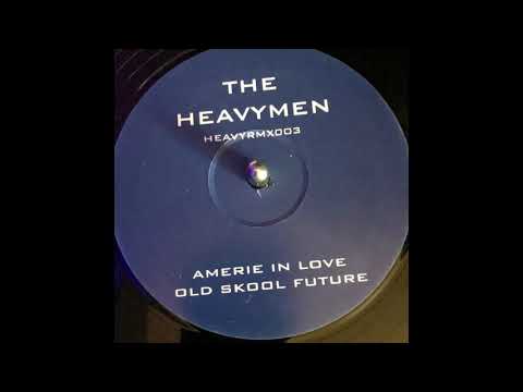 Heavyrmx 3 - The Heavymen  - Amerie In Love