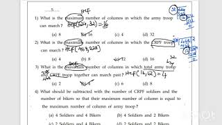 case study-2|| Indian Army is the third biggest military continent in the world......