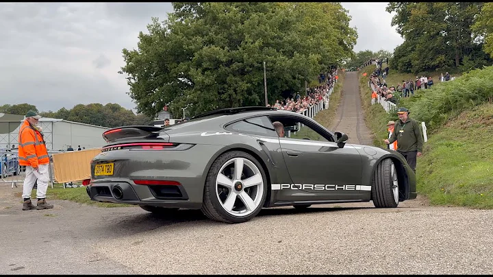 The BEST of the TEST HILL 2025 Brooklands Museum!