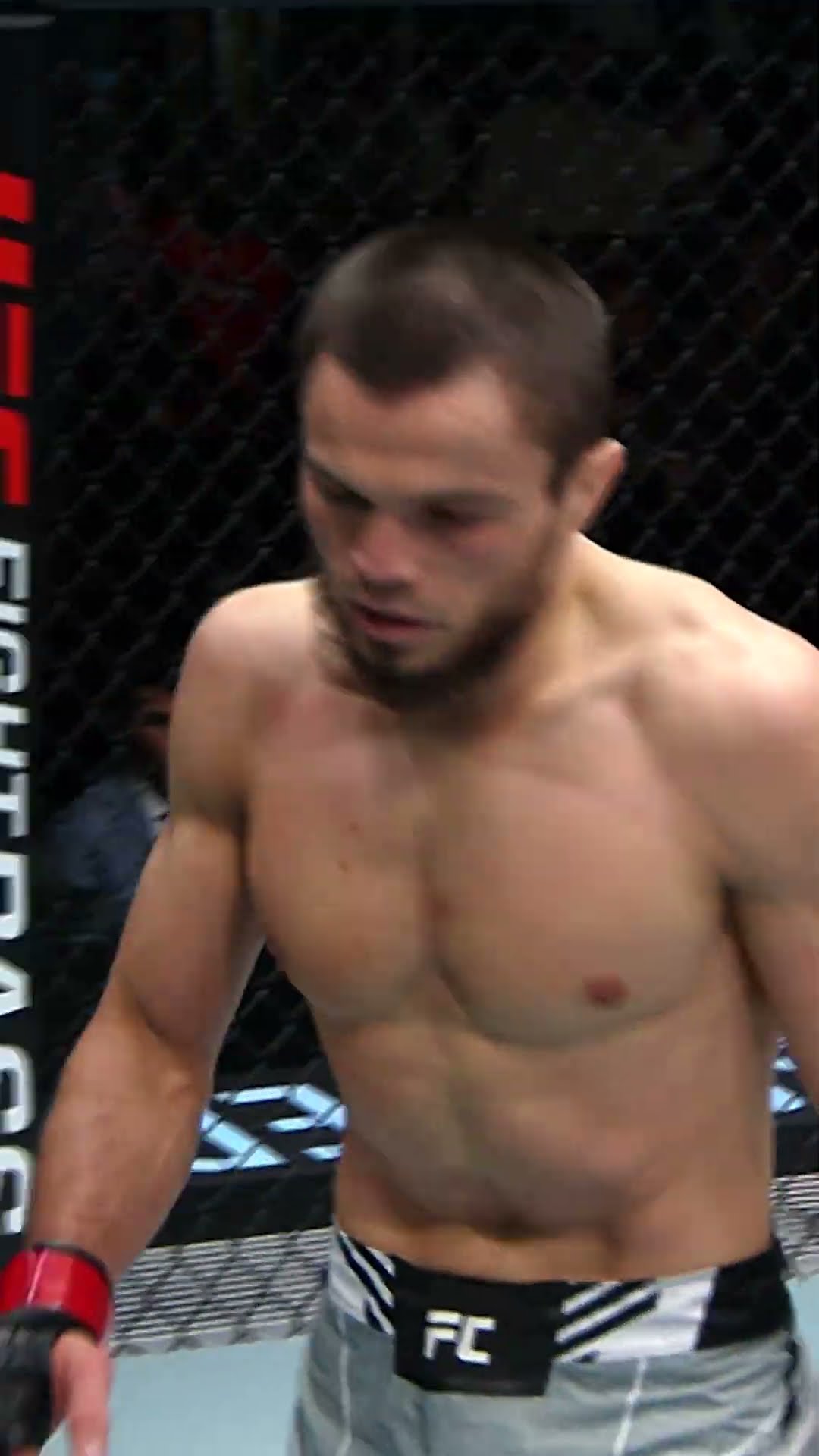 NASTY KO by Umar Nurmagomedov ? #ufc311