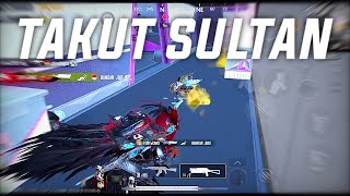 SOLO SQUAD ACE DOMINATOR‼️ Stop Takut Sama 'SKIN SULTAN' ‼️PUBG MOBILE INDONESIA