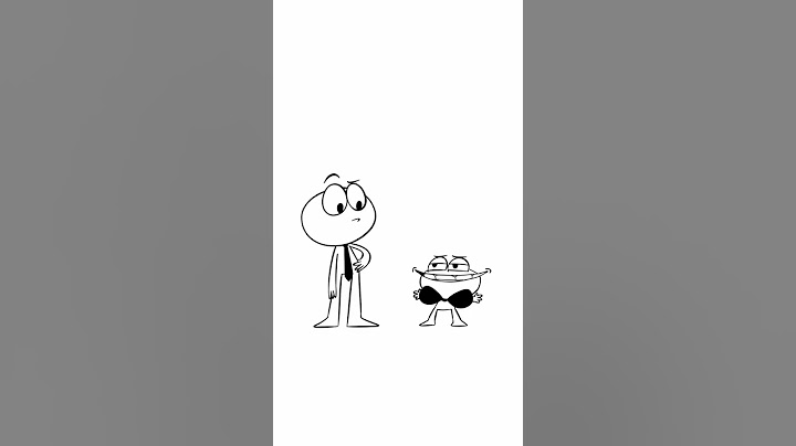 What Did He Say??? (Animation Meme) #shorts