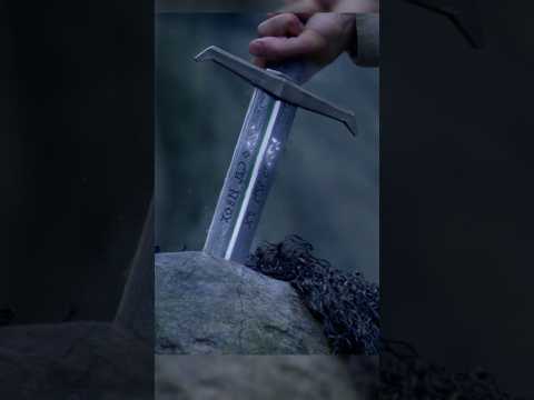 Истинный король Название: Меч короля Артура #фильм #сериал #моменты
