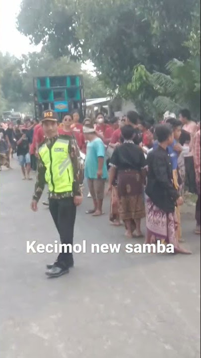 bedait lk langan kance kecimol new samba