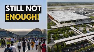 India Just Opened 2 Mega Airports — And It's Still Not Enough