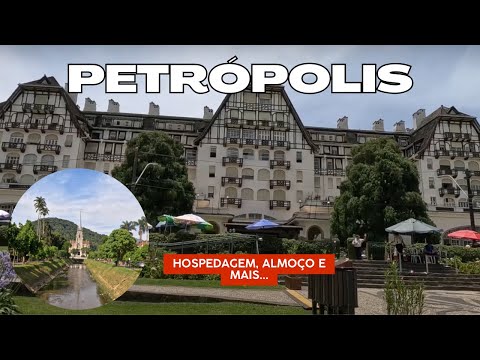 वीडियो: पेट्रोपोलिस, ब्राजील के लिए यात्रा सूचना