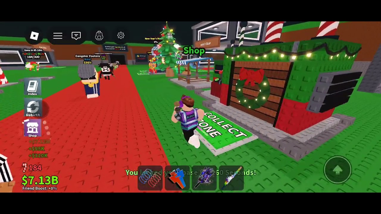 Steal a brainrot my favourite brainrot steal 😭😭😭