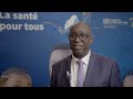 Guinée : la marche vers la Couverture sanitaire universelle (CSU)