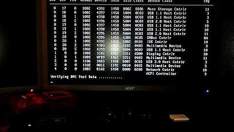 Can you boot PC-DOS 3.30 on a modern PC?