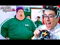 NUOVA PROVA A NON RIDERE ESTREMA A SQUID GAME 2 MA ROVINATO DALL'AI!!