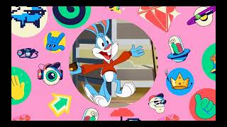 Boing España Bumper Tiny Toons Looniversidad