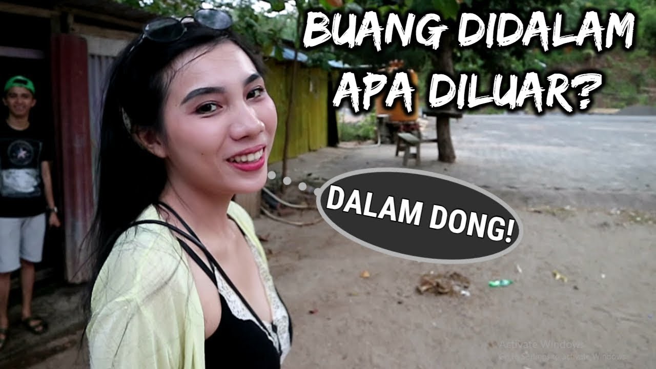 KIG 172 KENAPA ORANG MANADO SUKA BUANG DIDALAM YouTube