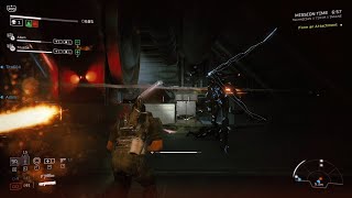 Aliens: Fireteam Elite - Priority One: Ingress (1-1) - Insane - Form an Attachment