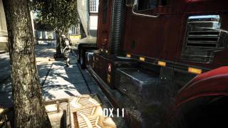 Crysis 2 - DirectX 11: Ultra Upgrade trailer