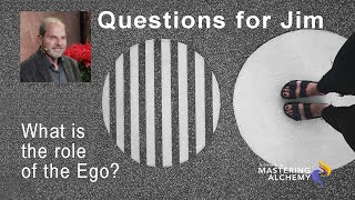 What is the role of the ego?