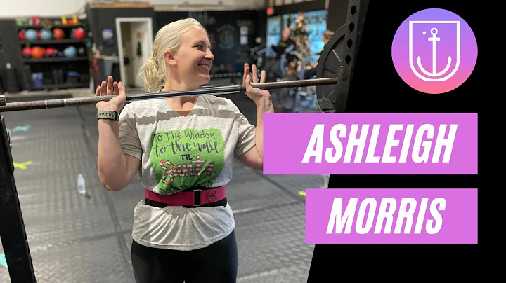ASHLEIGH MORRIS comes back to Portside!