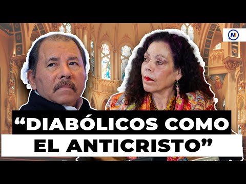 #LoÚltimo🔴 Obispo costarricense tilda de “DIABÓLICO” al régimen de Ortega