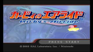 【BGM】チェックナイト【カービィのエアライド】 screenshot 4