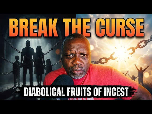 Deliverance Chronicles Global Networks presents The Diabolical  Fruits of Incest