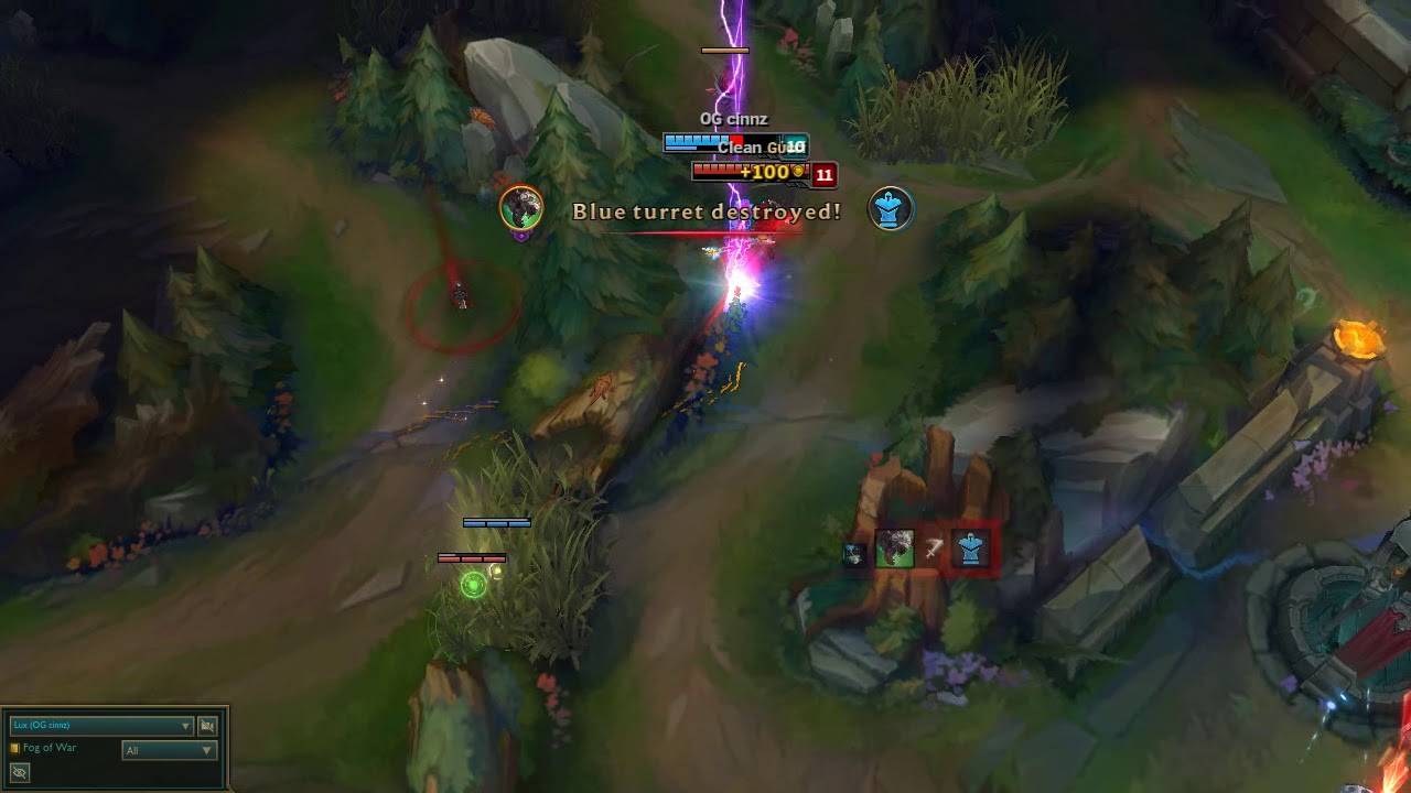 200 IQ Katarina predict
