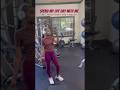 Day in my life 🤌🏾 #dayinmylife #offday #gym #errands #lifestyle #fy #minivlog