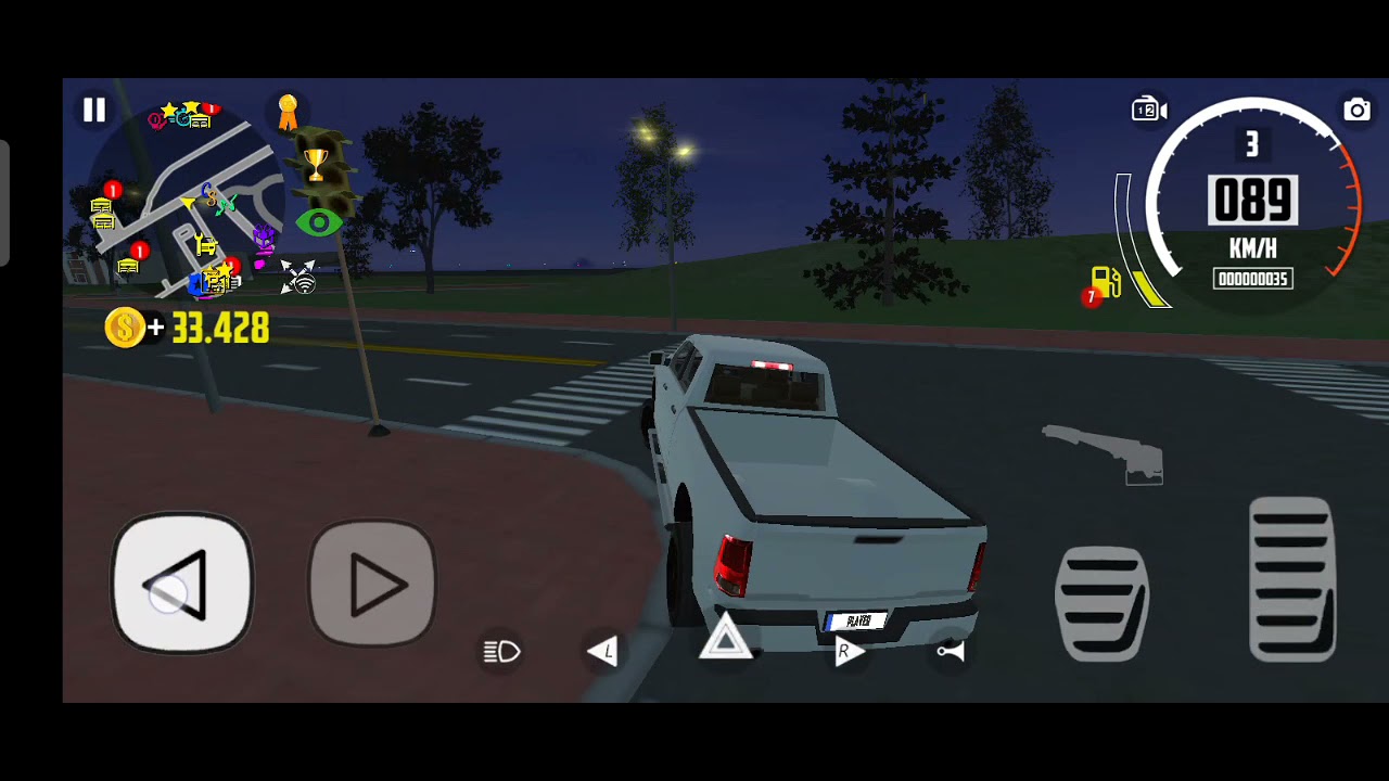 How to complete (Hardcore challenge) mission in car simulator 2| Legend Gamer