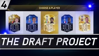 The Draft Project #4 - We Get 2 TOTY Midfielders!