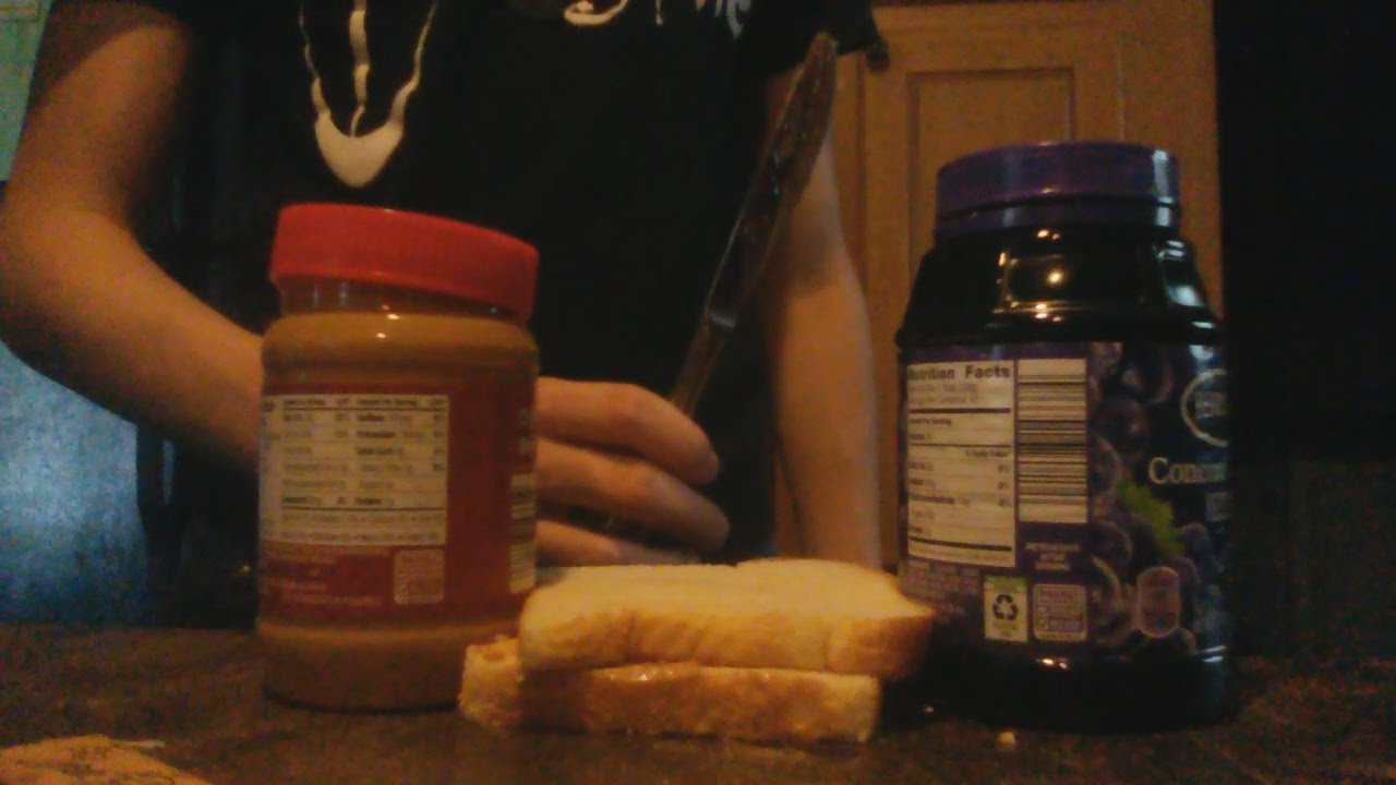 Vlog How to Peanut Butter Jelly YouTube