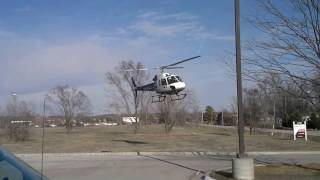 LifeNet 1 3 Departing AirMethods Communications