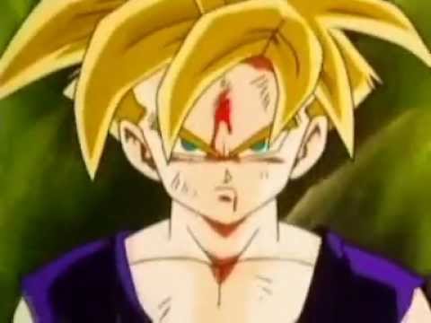 Gohan Vs Cell AMV - Hero